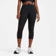 Jual NIKE Women Running Dri-FIT Fast Crop Legging Lari Wanita [CZ9239-010]  - Hitam XL di Seller Nike Sports Official Store - Gudang Blibli