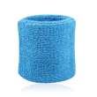 AC_ 2Pcs Cotton Wristbands Wrist Band Bands Sweatbands Band for Sport Tennis Gli 