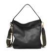 Promo Tas Wanita Fossil Maya Small Hobo Black ZB6979001