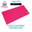 Logitech G840 XL Mouse pad Gaming 900x400x3 Magenta