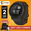 Garmin Instinct 2 smartwatch - Graphite Garansi TAM 2 Tahun