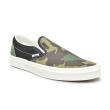 Jual Vans Mismatch Classic Slip On Zebra Camo VN0A4U38WS8 di