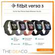 Smartwatch Fitbit Versa 3