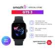 AMAZFIT GTS 3 Smartwatch 5 ATM Water Resistant AMOLED Display Zepp Android & iOS Garansi Resmi