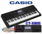 Jual KEYBOARD CASIO CTX 800 CTX800 CTX 800 FLASHDISK di Seller K