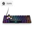Steelseries Apex 9 Mini 60% - OptiPoint Optical Switch Gaming Keyboard