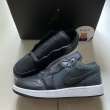 Jual Air Jordan 1 Low SE Black Elephant GS [FB9908-001] - 36.5 di