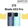 Zte Blade A53 Pro 464gb Garansi Resmi Bisa Cod Ram 44 Extended - Midnight  Blue