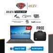 MSI Prestige 13 Evo A13M-072ID|i7-1360p/16G/512G/IrisXe