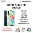 OPPO A58 NFC 6/128GB Garansi Resmi + Bonus