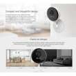 Jual Ezviz C1C-B Wireless Ipcam 2MP H265 Wide Angle Lens - C1C-B di