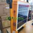Promo Lampu Sorot Solar Cell 100 watt PORTABLE / Lampu Emergency / Kiki