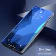 Jual Sarung Buku Flip Casing Mirror View Case Vivo V20