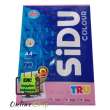 Jual 500 lembar kertas hvs a4 70 gram warna colour sinar