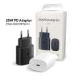 Jual CHARGER ORIGINAL SAMSUNG FAST CHARGING 25 WATT TYPE C - GARANSI