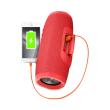 Jual JBL Charge 3 Waterproof Bluetooth Speaker - Merah - Merah di
