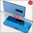 Promo Case Mirror Plating Clear View Stand Function Flip