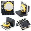 Jual Module DS3231 Mini I2C RTC + Baterai. Modul Jam Arduino Raspberry ...