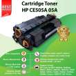 Promo Cartridge Toner Comp   atible 80A Cf280A, Printer Hp Laserjet Pro
