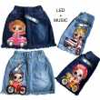 Promo NomenaKids ROK  ANAK  CEWEK ROK  JEANS  ANAK  ROK  