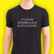 Jual 8 Circle kaos distro kaos costum .kaos regues nama