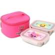 Jual Pinkfong Baby Shark Stainelss Lunch Box / Tempat Makan di Seller ...