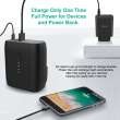 Jual ZOLA Power Duo Charger dan Powerbank [2 Output / Fast