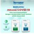 Jual Hand Sanitizer Instance gel/Liquid 4 liter di Seller Cantik