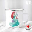 Promo Gelas Seng Jaman Dulu Ariel And Sebastian Diskon 8% di Seller