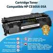 Promo Toner Cartridge Compatible Cf280A 80A Printer Laserjet Hp M401