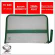 Jual EAGLE FILES Zipper Bag File / Map Plastik Resleting / Map Jaring ...