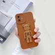 Jual Case Pro Camera Realme 50A Prime Liquid Softcase + Holder Kaws