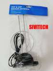 Promo ANTENA TV DALAM SIVITECH / ANTENA TARIK INDOOR VHF & UHF di