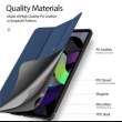 Promo Flip Book cover Dux Ducis Domo Ipad Air 5 2022 10.9inch M1 Diskon