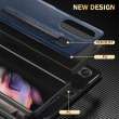 Jual Case Samsung Galaxy Z Fold 3 5G Case Leather With S