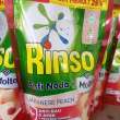 Jual PRODUK UNILEVER RINSO ANTI NODA + MOLTO JAPANESE PEACH REFIL POUCH ...