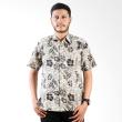 Jual Daily Deals - Batik Nulaba Printing Lengan Pendek