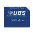 Jual UBS Emas Logam Mulia [50 g] Online - Harga & Kualitas