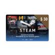 Jual Steam Wallet Code Voucher [USD 30] di Seller KLIKNBUY - Indonesia | Blibli
