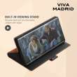 Jual Viva Madrid Finura Folio Navy Case iPhone 12 / 12 Pro