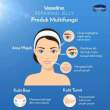 Jual Vaseline Petroleum Jelly Original Penghilang Bekas Luka 100ml 1pc