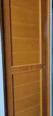 Pintu Kamar Mandi UPVC Motif Kayu: Elegan, Tahan Lama, Anti Ribet!