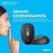 Promo LOGITECH M590 MOUSE BLUETOOTH M 590 SILENT Multi Device Wireless