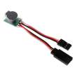 JHE42B-S Finder 5V Super Loud Buzzer Tracker - 100dB with LED Buzzer A