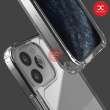 Jual Premium Hybrid IP HONE Clear Case Anti yellow Aging