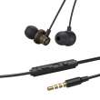 Promo Headset Gaming BASIKE Earphone In-Ear Earphone 4D