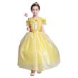 Jual Disney Baju Kostum Princess Belle Beauty and The Beast Dress Anak