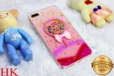 Promo Hidup Keren- Casing 3D Motif Glitter Blink Xiaomi di