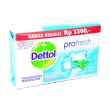 Jual Dettol Profresh Cool Sabun Mandi Batang 65 g Online ...