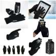Jual HSI Iglove Sarung Tangan Motor Ojol Touch Screen HP Android Iphone
